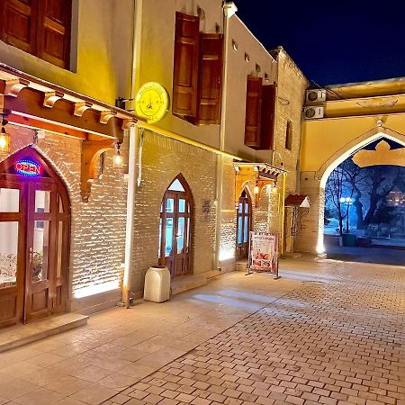 Miniature Boutique Hotel Buchara Exterior foto