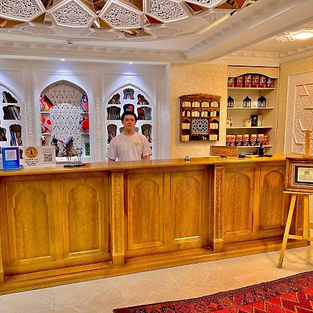 Miniature Boutique Hotel Buchara Exterior foto