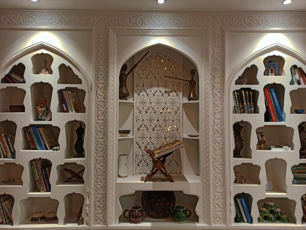Miniature Boutique Hotel Buchara Exterior foto