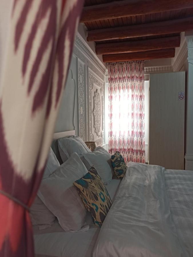 Miniature Boutique Hotel Buchara Exterior foto