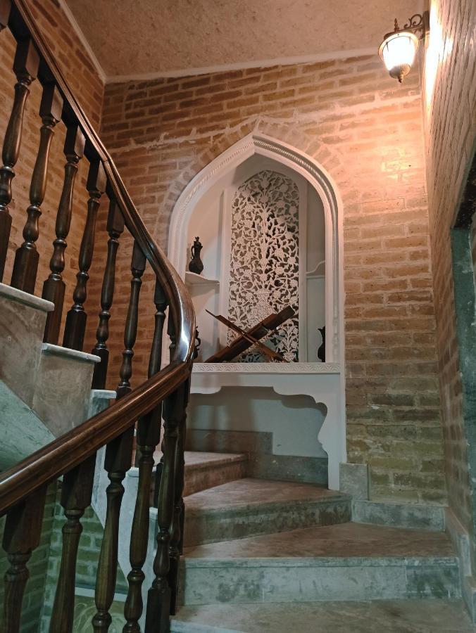 Miniature Boutique Hotel Buchara Exterior foto