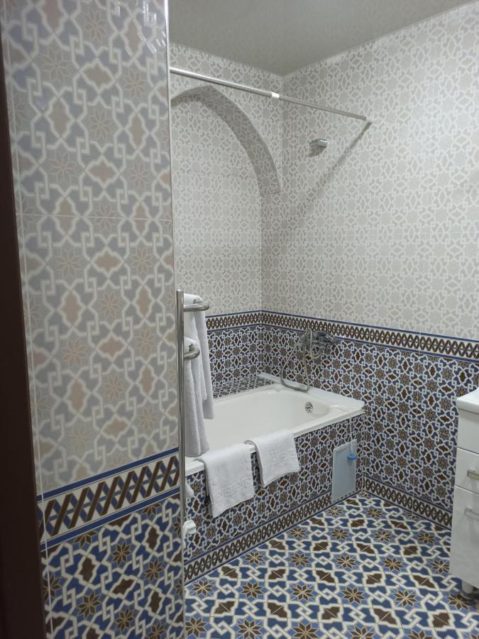 Miniature Boutique Hotel Buchara Exterior foto