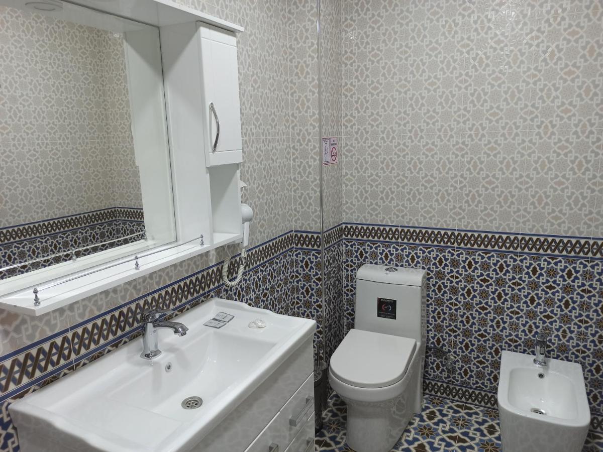 Miniature Boutique Hotel Buchara Exterior foto