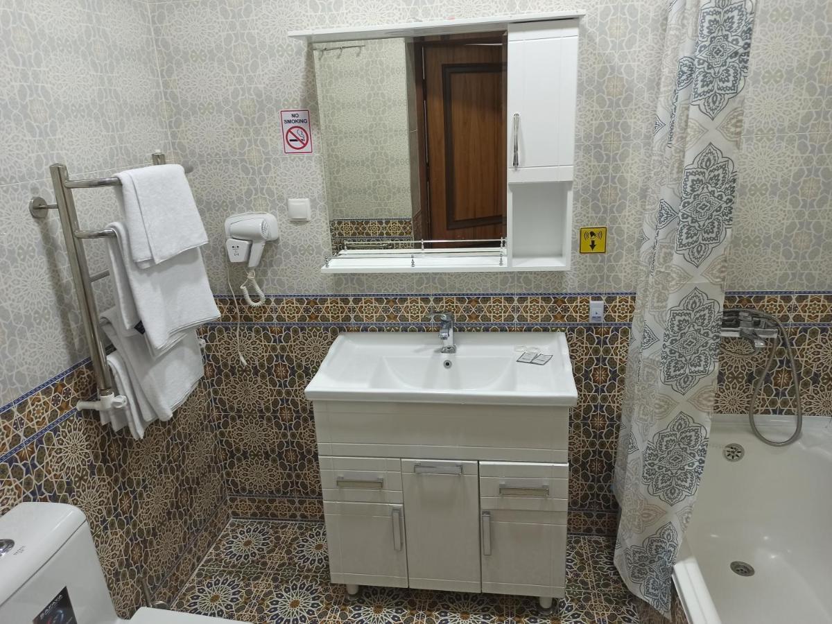 Miniature Boutique Hotel Buchara Exterior foto