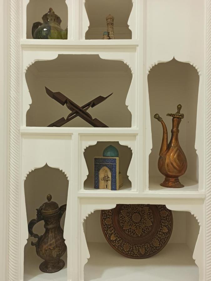 Miniature Boutique Hotel Buchara Exterior foto