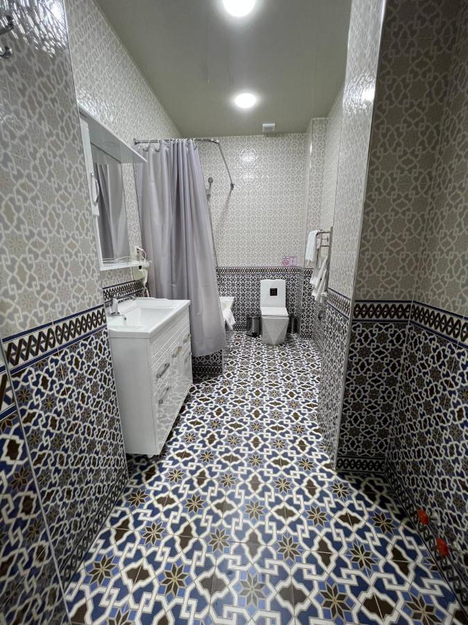 Miniature Boutique Hotel Buchara Exterior foto