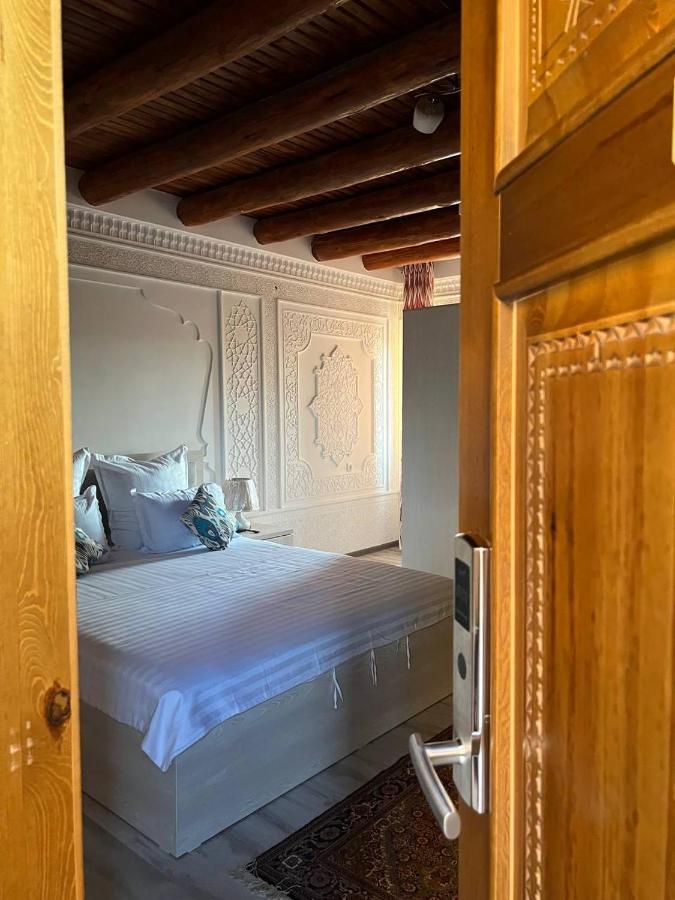 Miniature Boutique Hotel Buchara Exterior foto