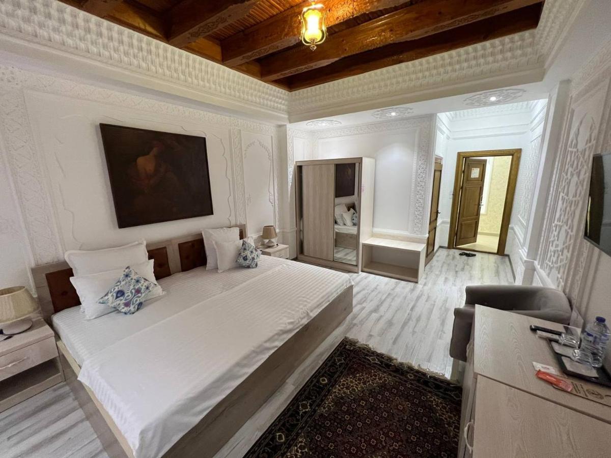 Miniature Boutique Hotel Buchara Exterior foto
