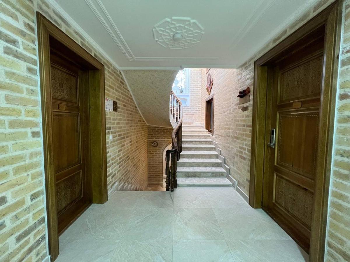 Miniature Boutique Hotel Buchara Exterior foto