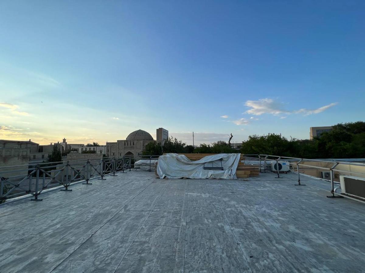 Miniature Boutique Hotel Buchara Exterior foto