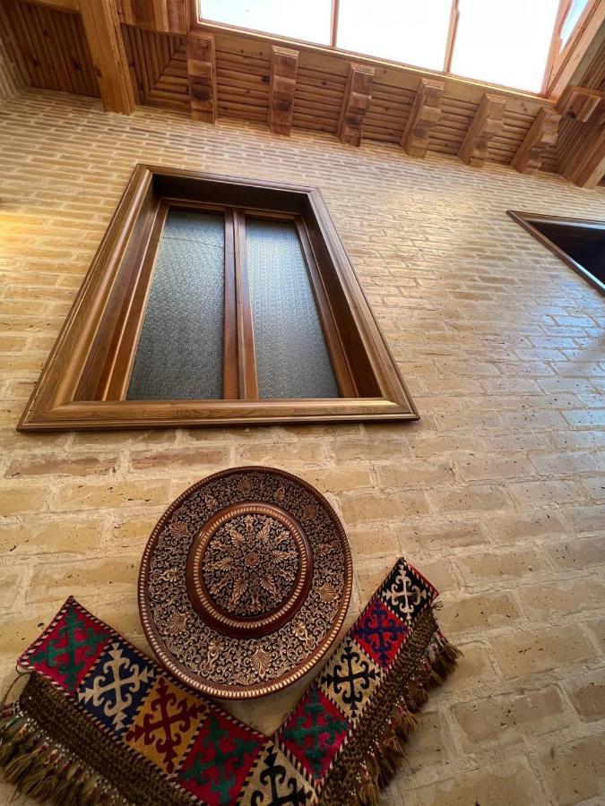 Miniature Boutique Hotel Buchara Exterior foto